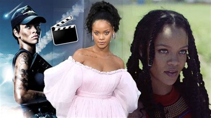 Rihanna Movie All The Roles She Took In Movies Toptenfamous.co