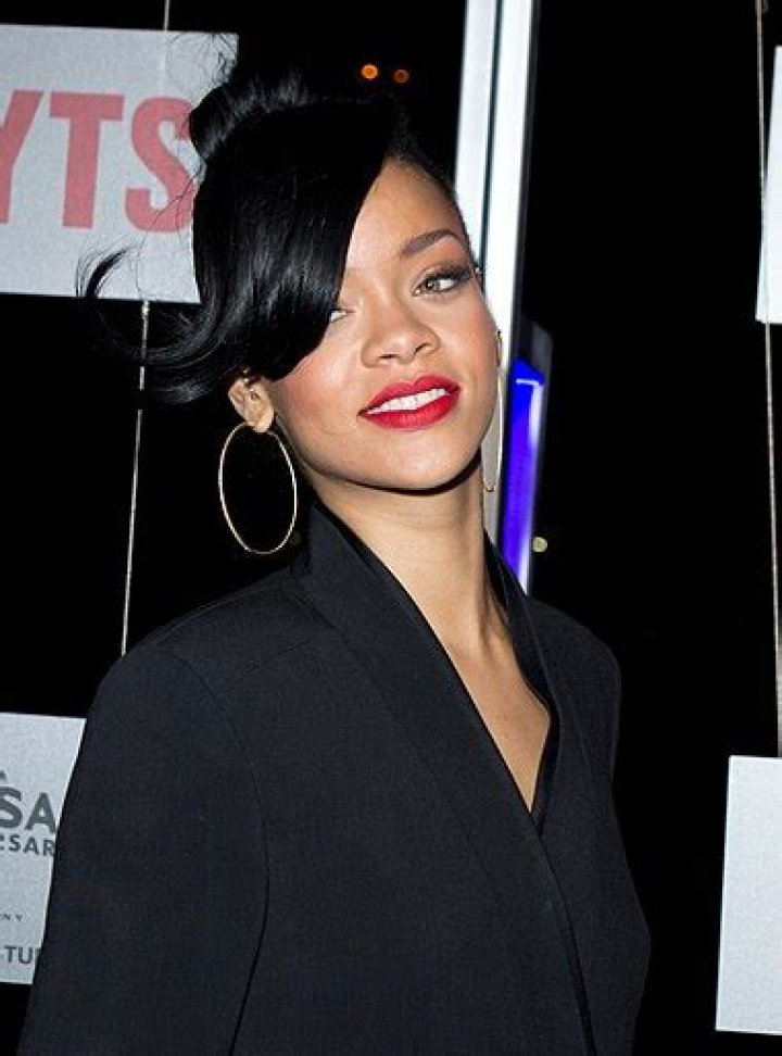 Rihanna Wikipedia, la enciclopedia libre