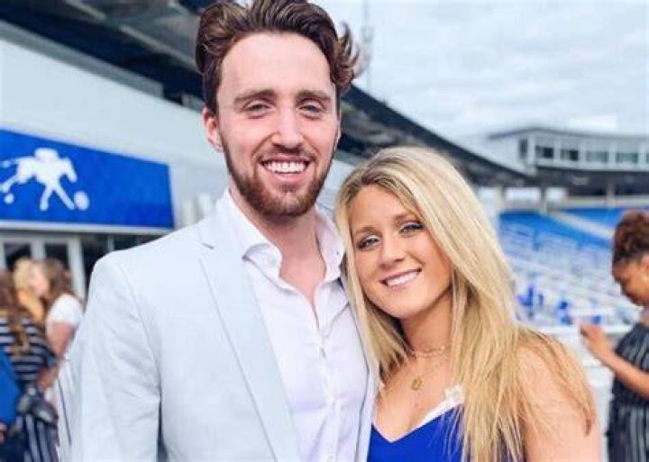 Riley Gaines Husband Louis Barker And Family Relationship VoxVib