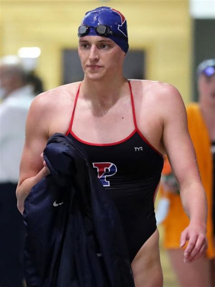 Riley Gaines Slams Lia Thomas' Statement On Title IX Biden, 54 OFF