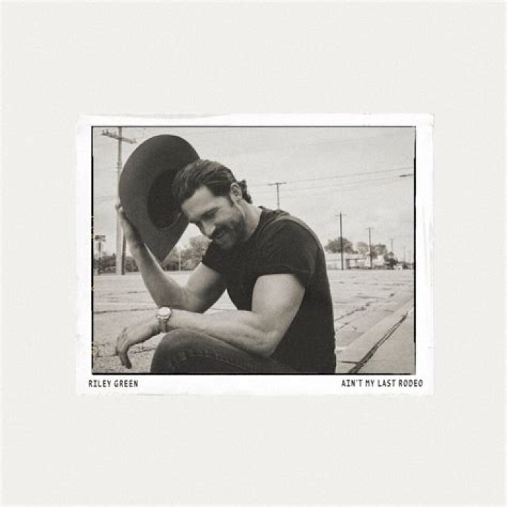 Riley Green Talks New Album 'Different 'Round Here' Rolling Stone