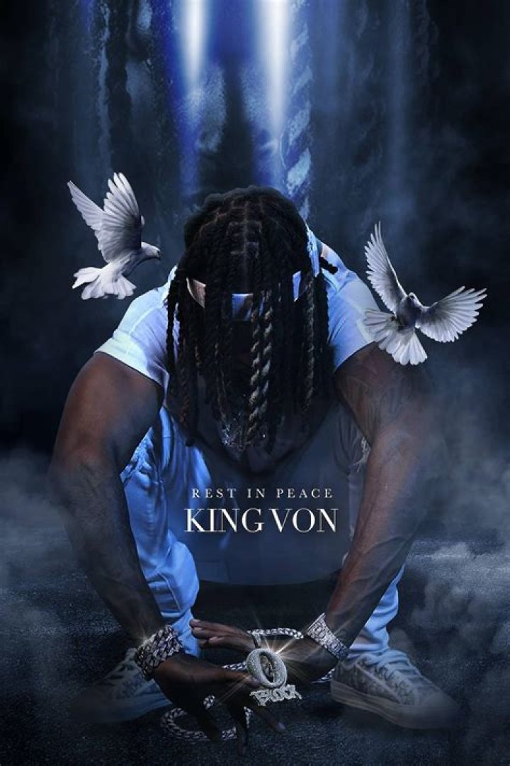 R.I.P. King Von Drillscenen har igen mistet en kunstner, der lignede