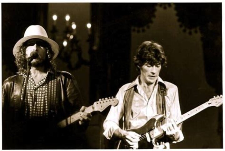RIP Robbie Robertson.