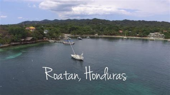 Roatan, Honduras YouTube