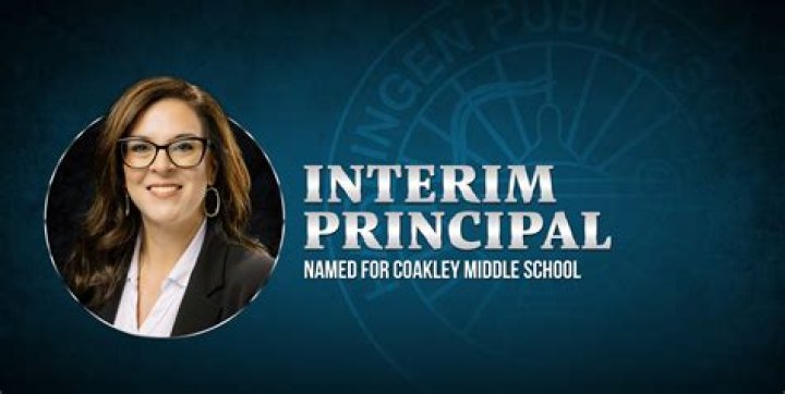 Rob Grant named interim principal at North Charleston Creative Arts Elementary Who's On The Move