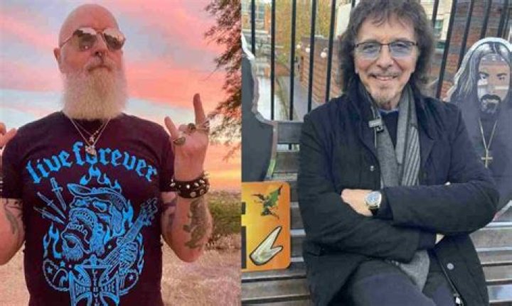 Rob Halford gives his opinion about Kiss and recalls when they toured