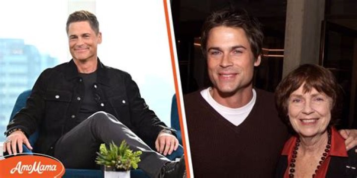 Rob Lowe Became Mom&rsquo;s Caregiver &mdash; From Choosing Doctors to Driving to