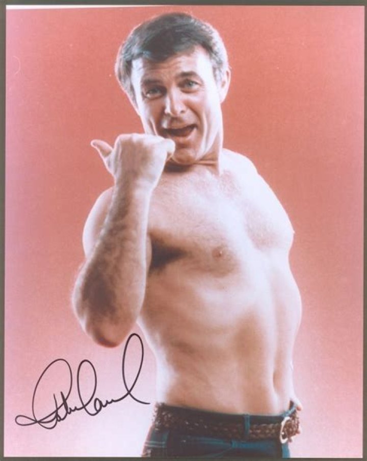 Robert Conrad Autographed Robert Conrad, Hollywood Stars, Classic