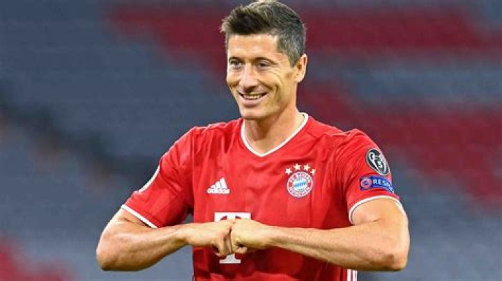Robert Lewandowski Full Bio, Careers, Gossip, Net Worth 2020