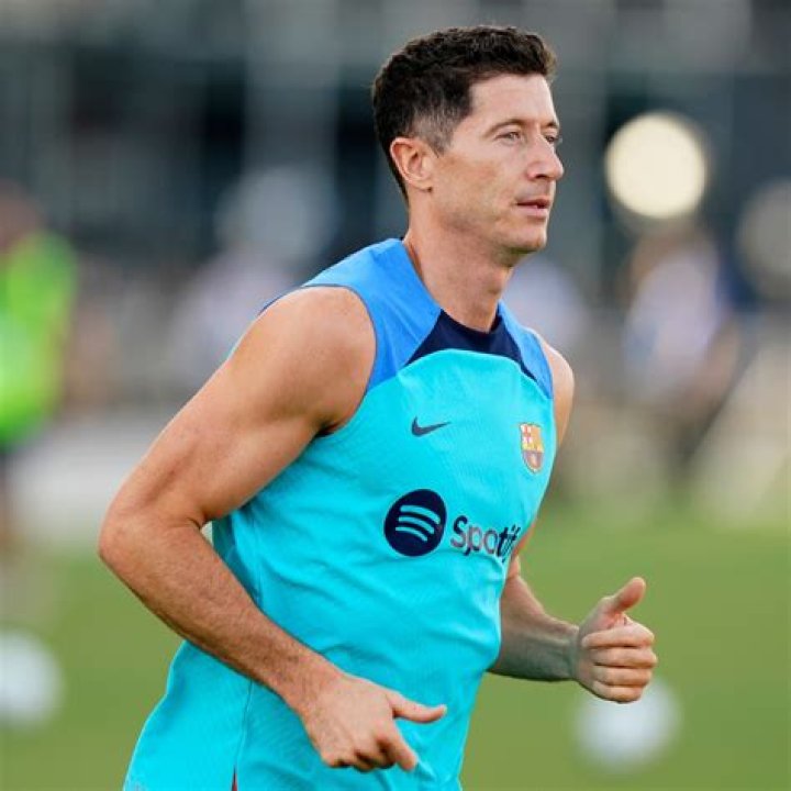 Robert Lewandowski joins Barcelona from Bayern Munich The Ghana Report