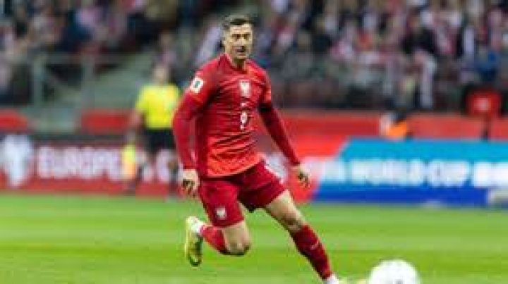 Robert Lewandowski o przyszłości w Bayernie Monachium i idolu z