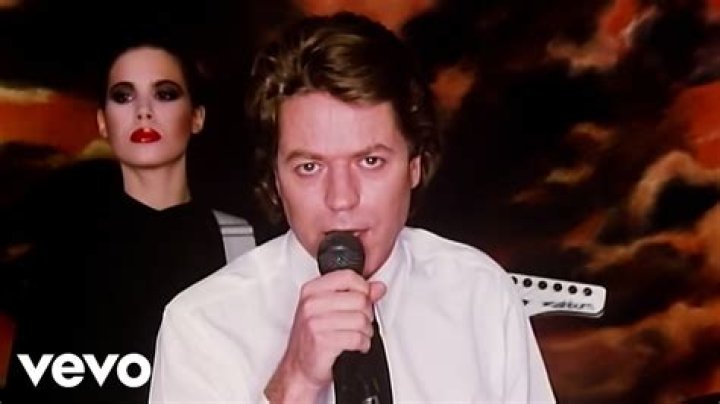 Robert Palmer addicted to love single 1985 the pic is a st&hellip; Flickr