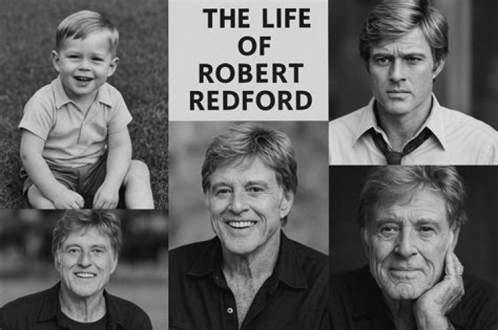 Robert Redford: A Life In Film And Activism