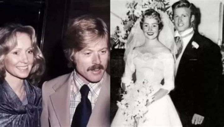 Robert redford s marriage history meet wife sibylle and ex spouse lola