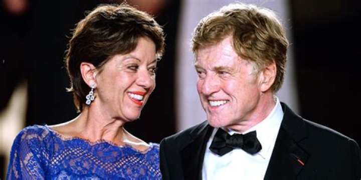Robert Redford&rsquo;s Wife Everything To Know About Sibylle Szaggars