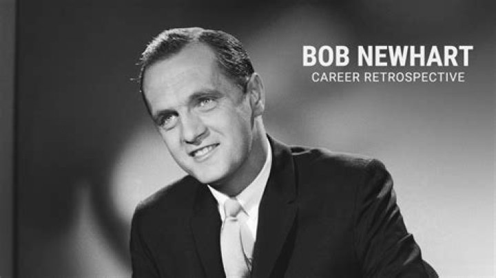 Robert William Newhart