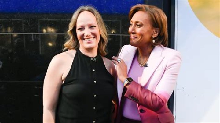 Robin Roberts and Amber Laign's Relationship Timeline