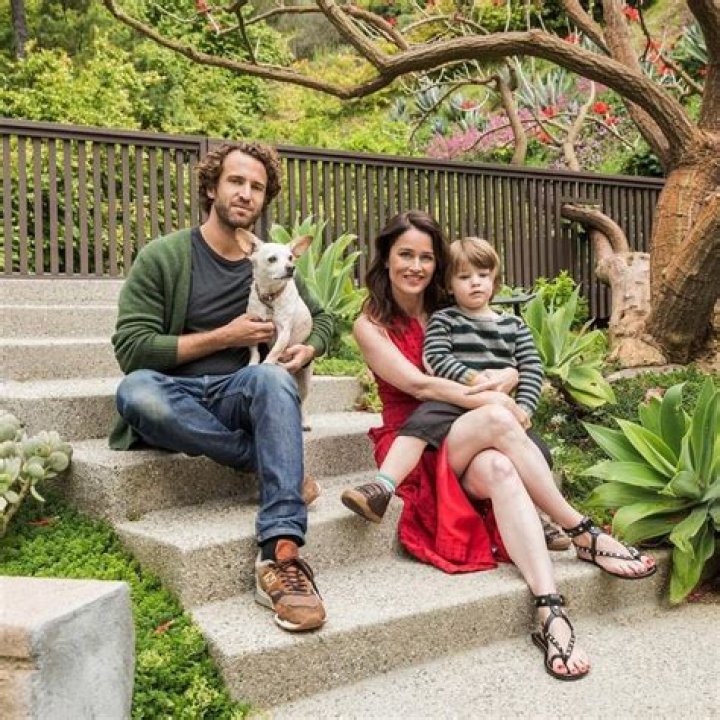 Robin Tunney And Nicky Marmet: A Love Story To Remember