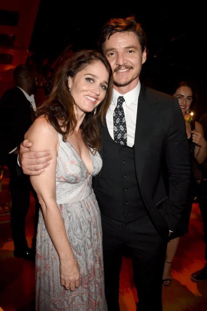 ROBIN TUNNEY at HBO&rsquo;s Official 2015 Emmy Afterparty in Los Angeles 09