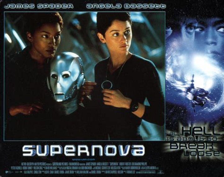 Robin Tunney in Supernova (2000) Robin tunney, Robin, Actors