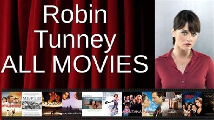 Robin Tunney Movies And TV Shows: A Comprehensive Guide