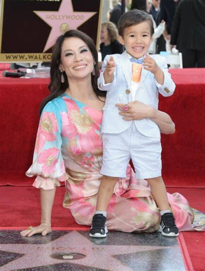Rockwell Lloyd Liu Bio Facts About Lucy Liu's Son