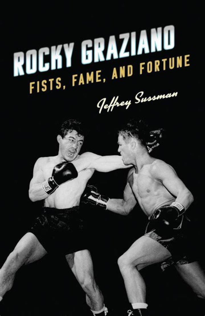 Rocky Graziano: The Unforgettable Champion Of The Ring