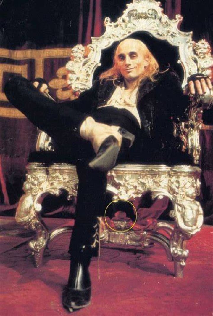 Rocky Horror Easter Egg Rocky horror picture show, Rocky horror