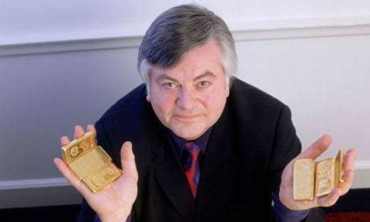 Roger Cook (journalist) Alchetron, the free social encyclopedia