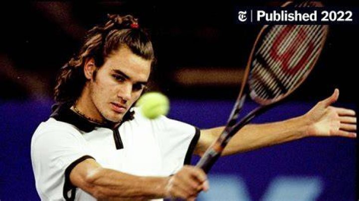 Roger Federer Came Along When Tennis Desperately Needed Him The New
