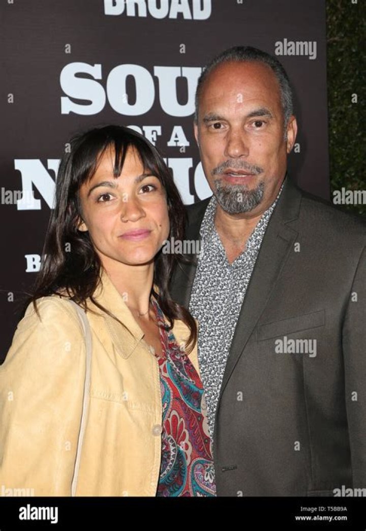 Roger Guenveur Smith Daughter