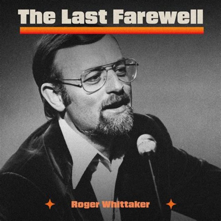 Roger Whittaker The Last Farewell Releases Discogs