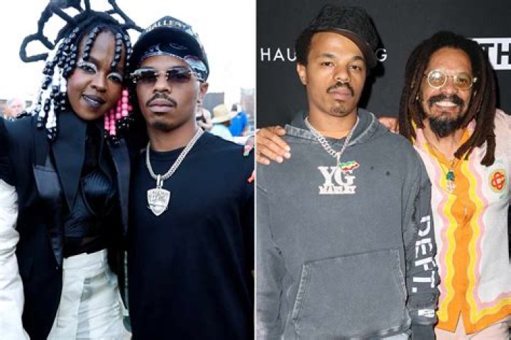 Rohan Marley Says Lauryn Hill Is The Female Version Of His Father Bob