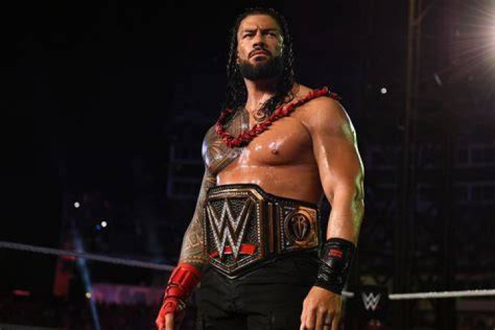 Roman Reigns Wwe Champion, Wwe Superstar Roman Reigns, Wwe Roman Reigns