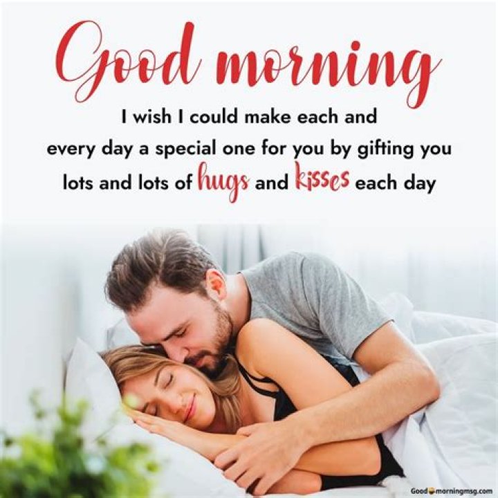 Romantic Good Morning Messages For Girlfriend/Boyfriend