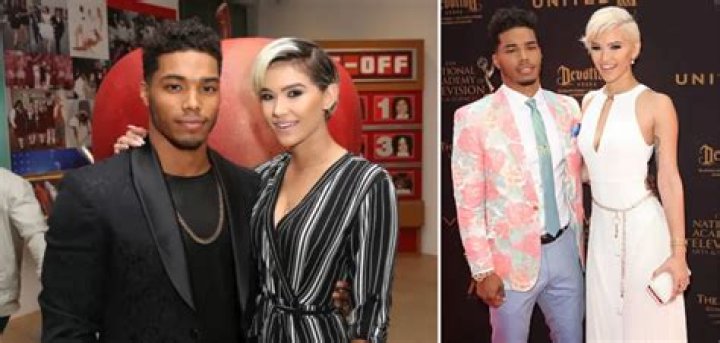 Rome Flynn Girlfriend 2024 Letta Olimpia