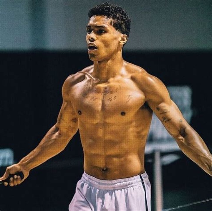 rome flynn is literally the bold and the beautiful inside jamari fox