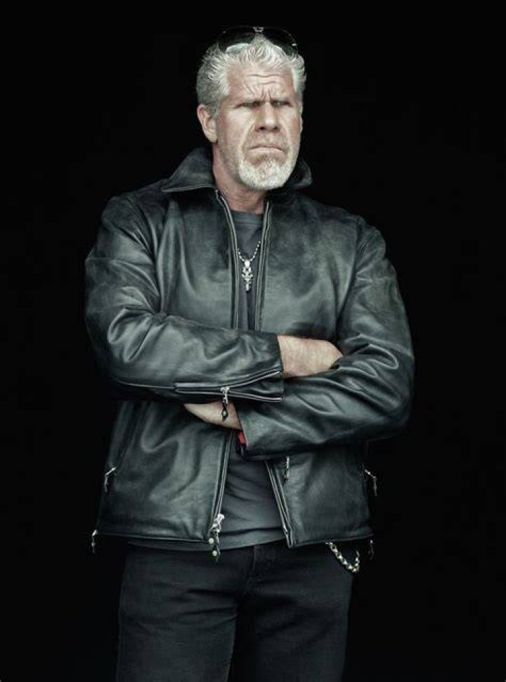 Ron Perlman Photos Tv Series Posters and Cast