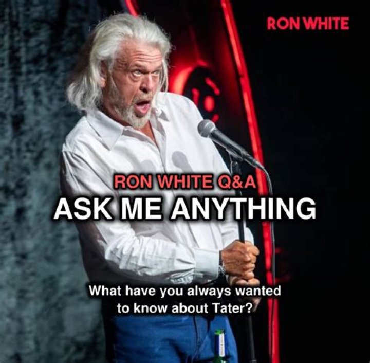 Ron White Charlottes Got A Lot