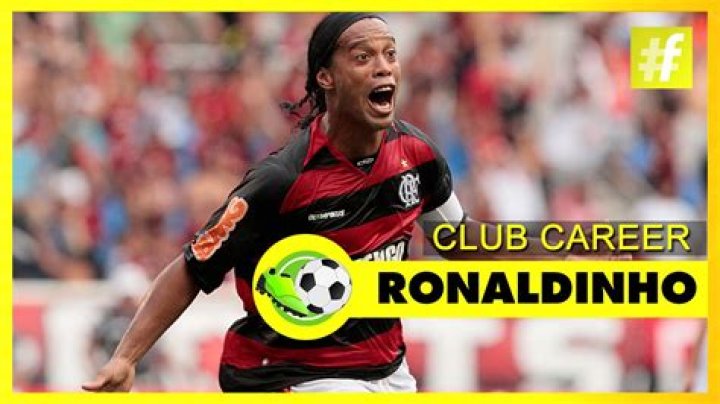Ronaldinho Club Career Football Heroes YouTube