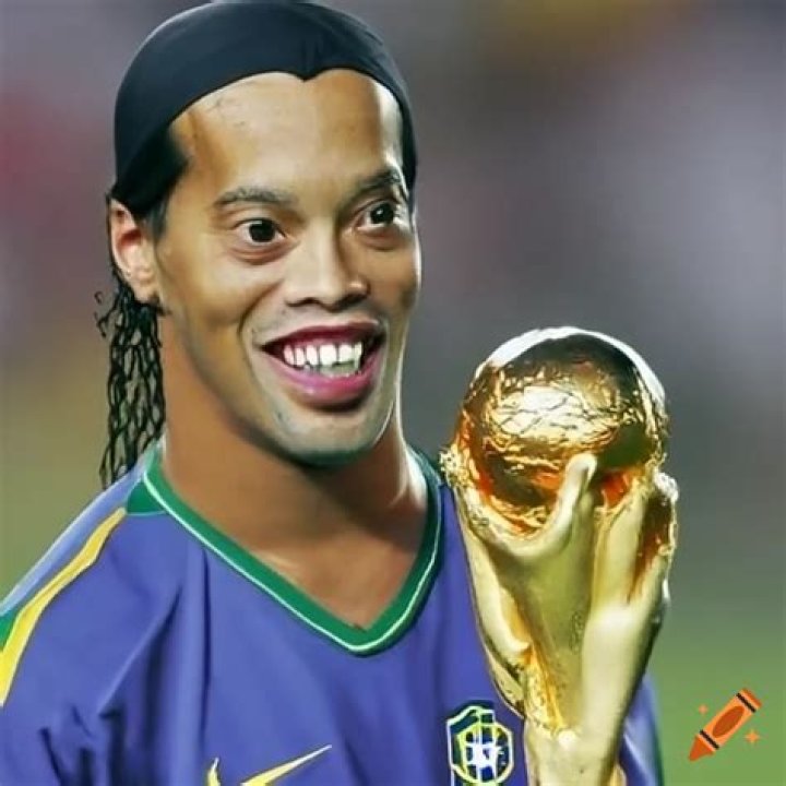 Ronaldinho FIFA world cup 2022 Ronaldinho reunites with 2002 world