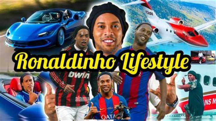 Ronaldinho Ga&uacute;cho Net Worth 2024 Salary and Age