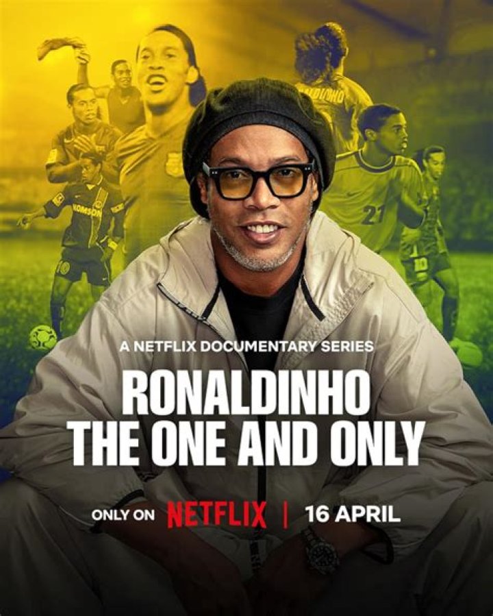 Ronaldinho k&uuml;ndigt an "Jetzt, wo mein Sohn bei Bar&ccedil;a unterschreibt..."
