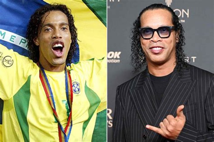 Ronaldinho Retired