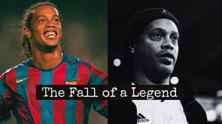 Ronaldinho Rise, fall and rise again!