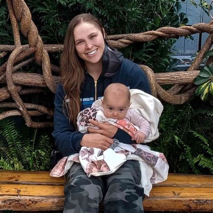 Ronda Rousey's Daughter: A Look Into The Life Of Phaku Aeva