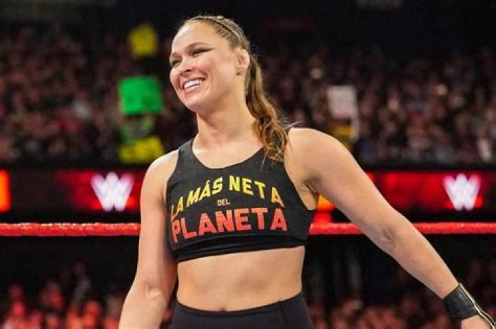 Ronda Rousey 2020 Net Worth, Salary and Endorsements