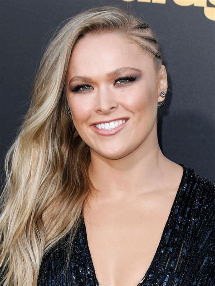 Ronda Rousey Net Worth 2021 Annual and Salary