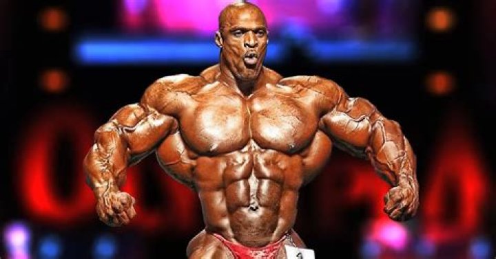 Ronnie Coleman Now, To Win 8 Times Mr. Olympia To The Wheelchair