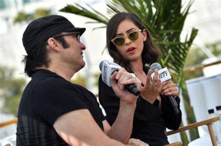 Rosa Salazar Variety Studio at 2018 SDCC, Day 2 &bull; CelebMafia